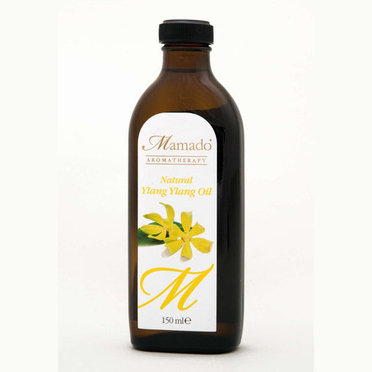 Mamado 100% Aceite de Ylang Ylang 5 Oz