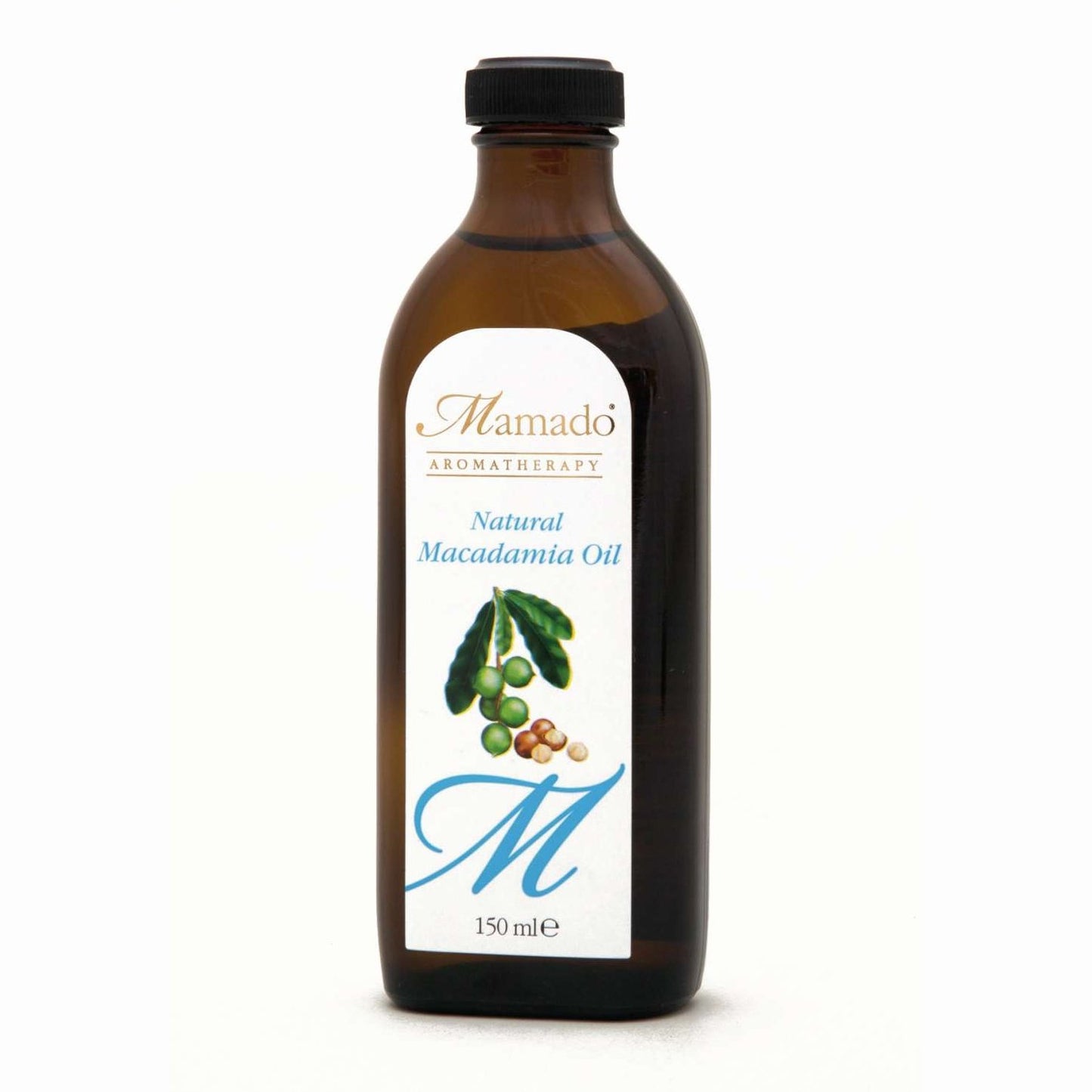 Mamado 100% Aceite de Macadamia 5 Oz