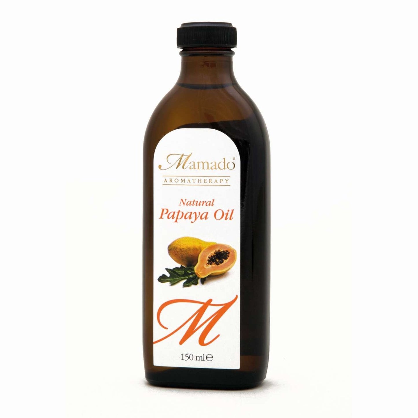 Mamado 100% Aceite de Papaya 5 Oz