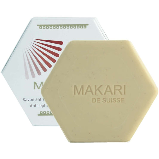 Makari Soap Antiseptic W3 Oil 7 Oz