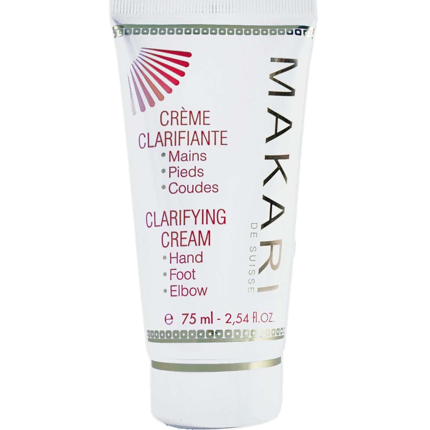 Makari Cream Clarifying 2.54 Oz