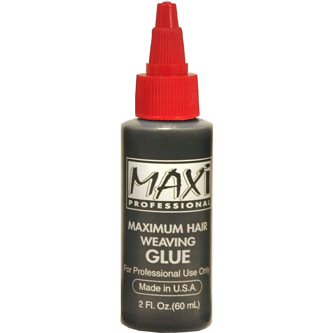 Pegamento adhesivo maxi negro 2 oz