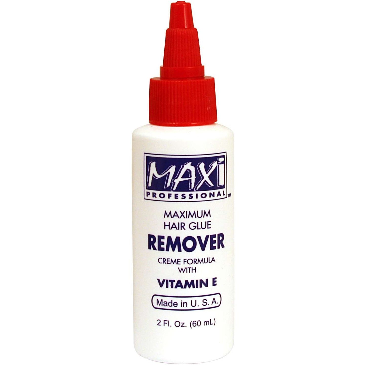 Maxi Bonding Glue Remover With Vitamin E 2 Oz