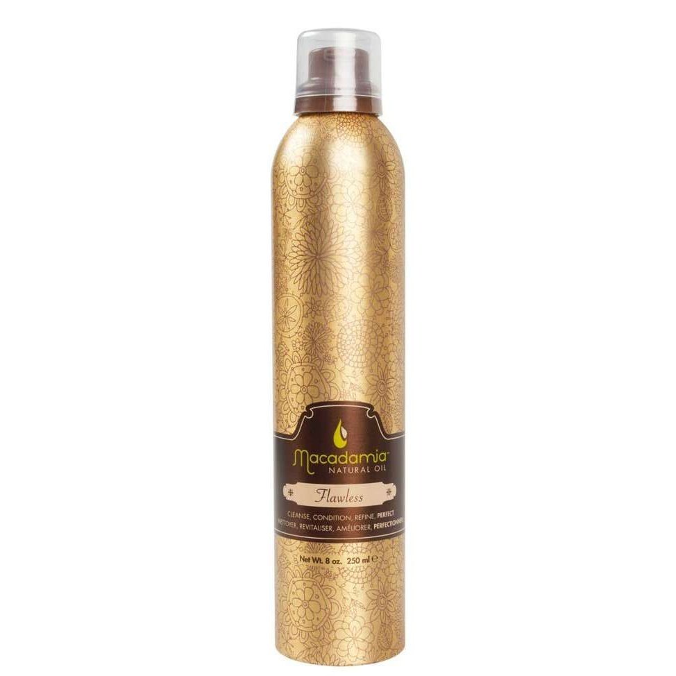 Macadamia Natural Oil Flawless - Limpieza Acondicionadora 8Oz250Ml