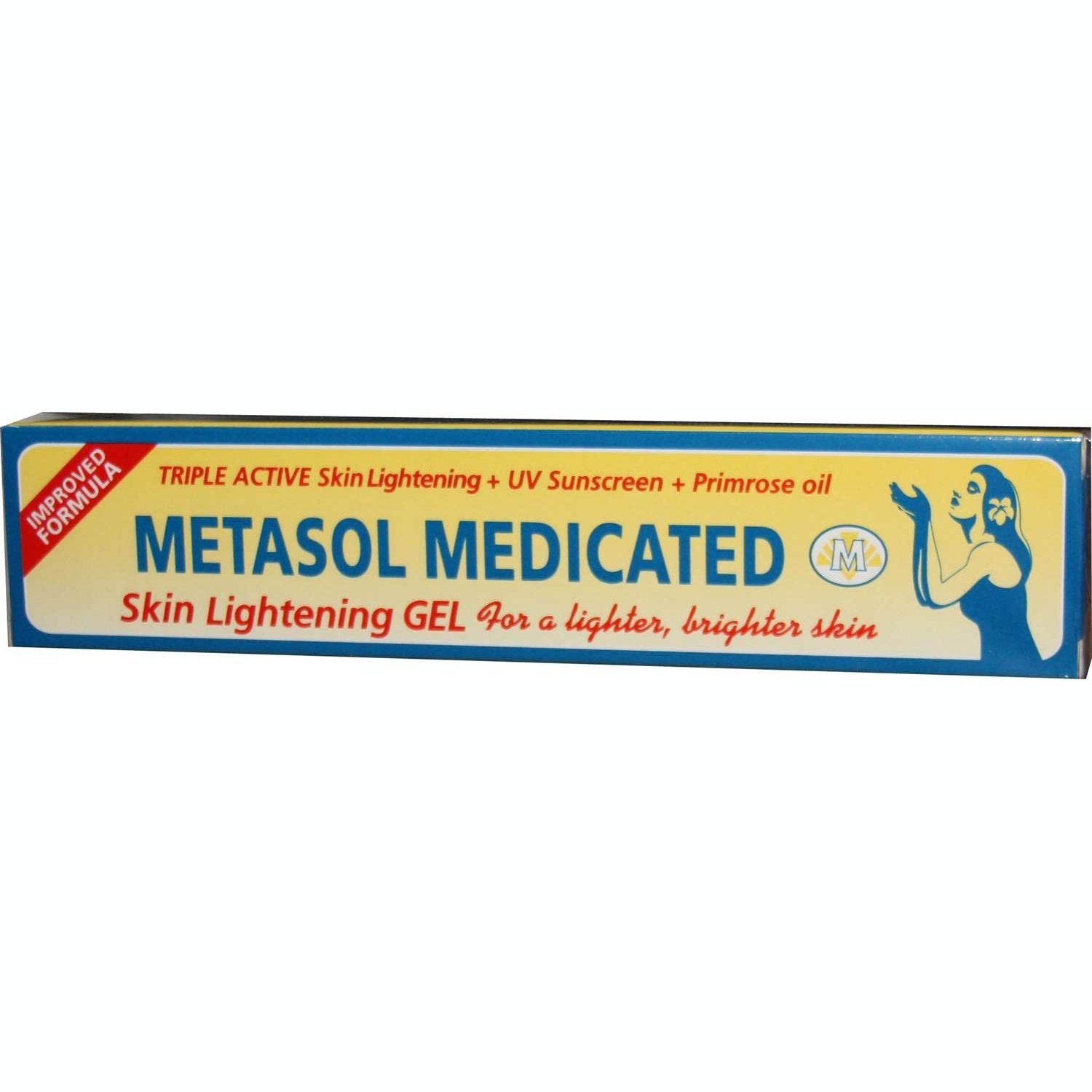 Metasol Gel Tube 1.76 Oz – My Beauty Site