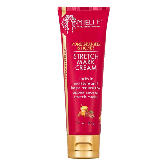 Mielle Pomegranate Honey Stretch Mark Cream 3.0 Fl Oz