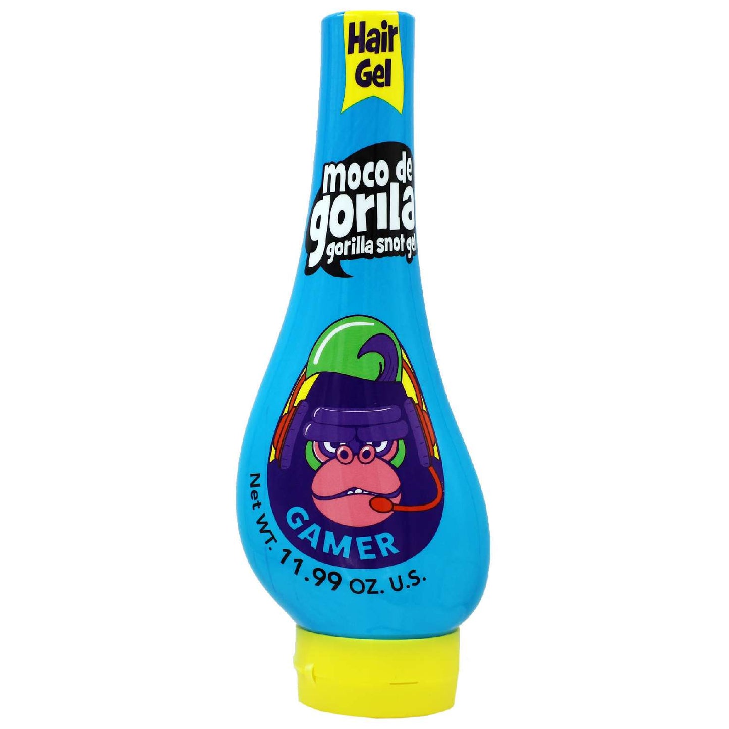 Moco De Gorila Gamer Squizz Azul 11.9 Oz