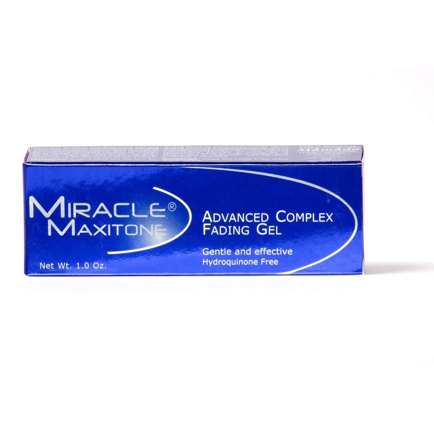 Miracle Maxitone Lighten Gel 1 Oz