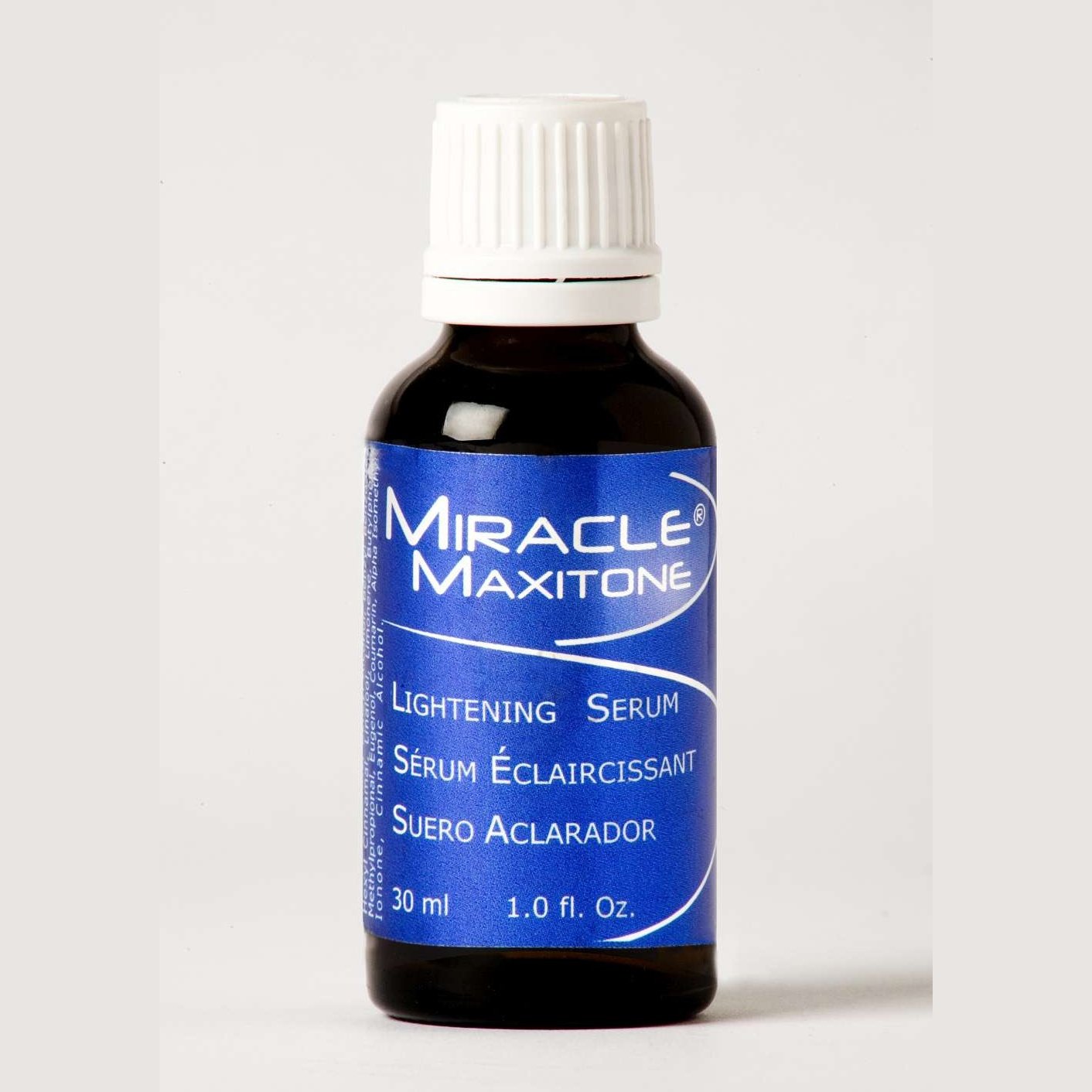 Miracle Maxitone Body Serum 1 Oz