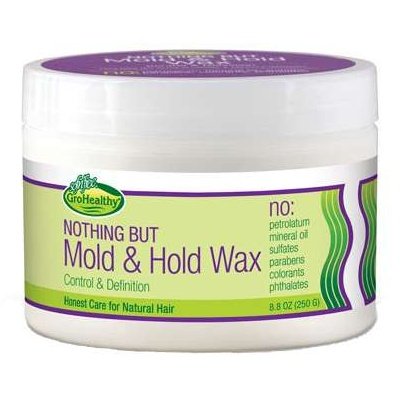 Sofnfree Grohealthy Nothing But Mould Hold Wax 8.8 Oz