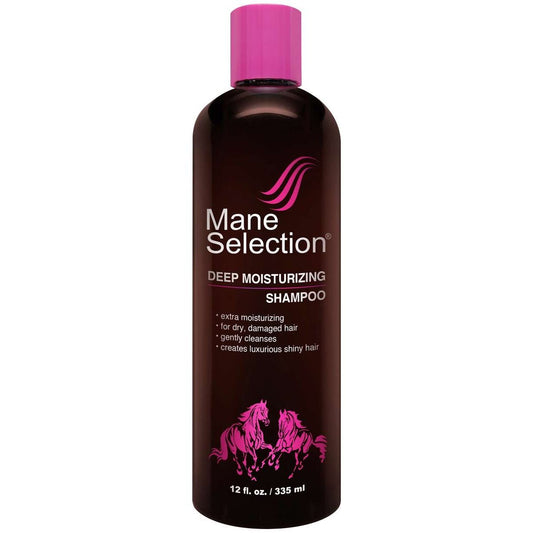 Mane Selection Champú Hidratante Profundo 12 Oz