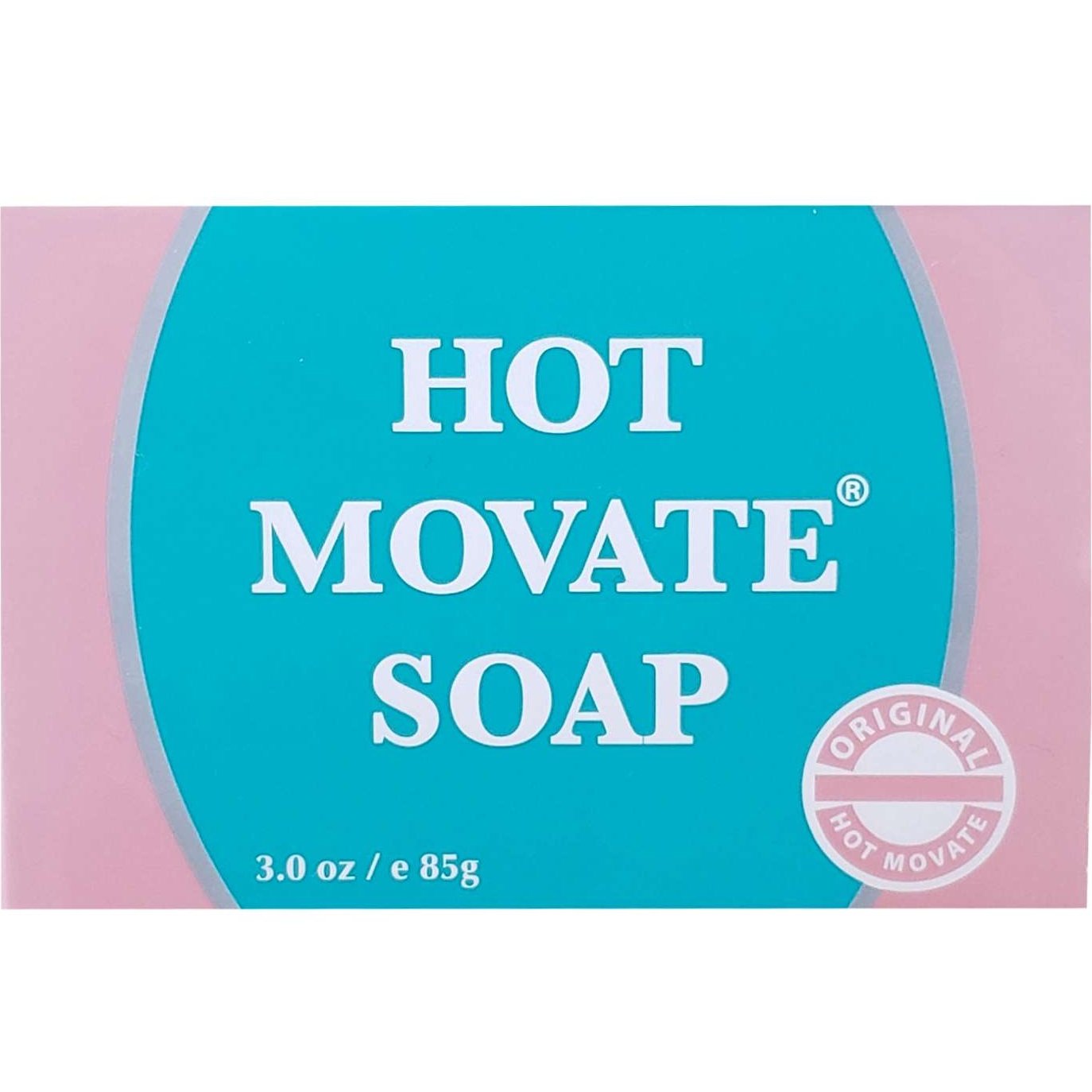 Movate Jabón Caliente 3 Oz