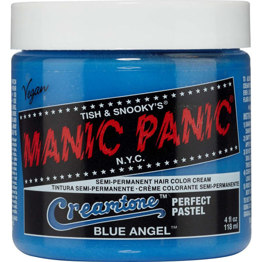 Manic Panic Creamtone - Blue Angel 4 Oz