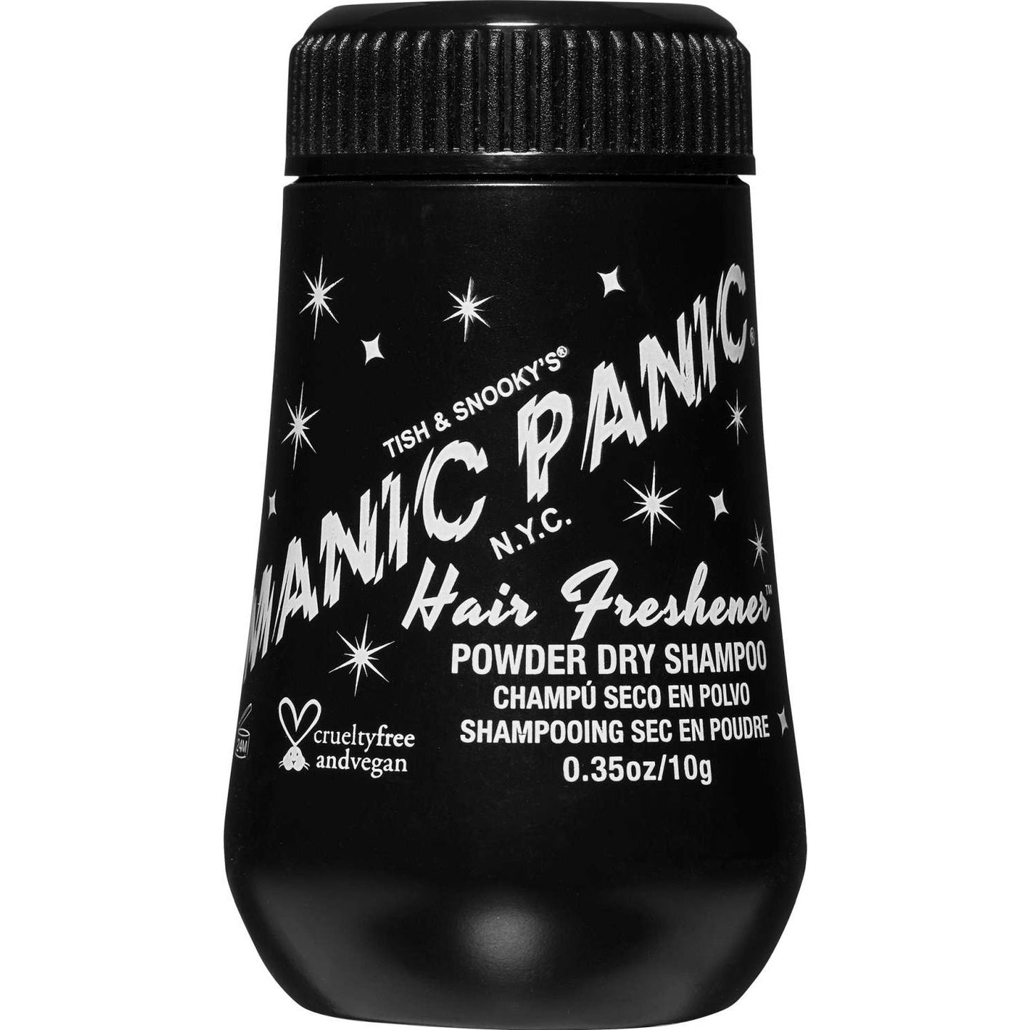 Manic Panic Hair Freshener Powder Dry Shampoo 0.35 Oz