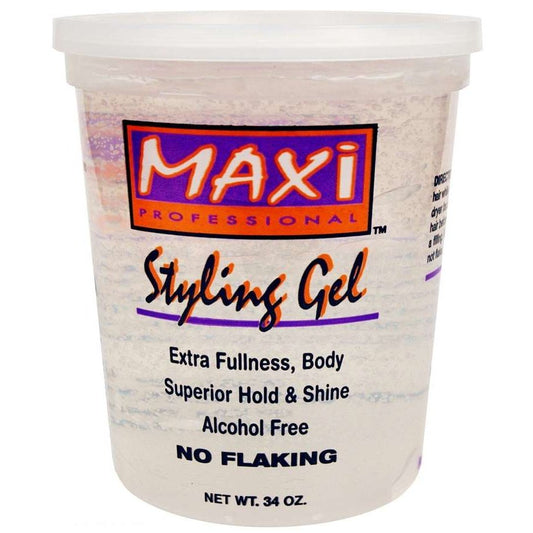 Maxi Styling Gel Clear 32 Oz