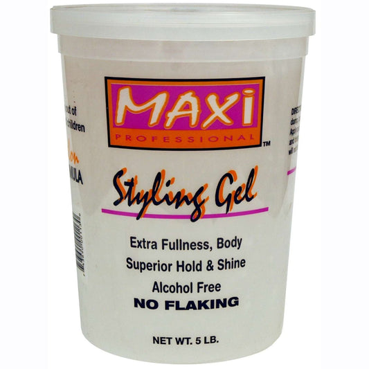 Maxi Styling Gel Clear