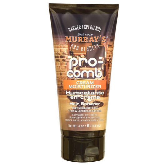 Murrays Murrays Pro Results Pro Comb Crema hidratante ligera, 4 onzas