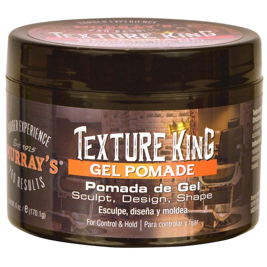 Murrays Pro Results Texture King Styling Gel 6 Oz