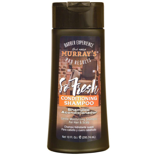 Murrays Pro Results So Fresh Conditioning Shampoo 10 Oz