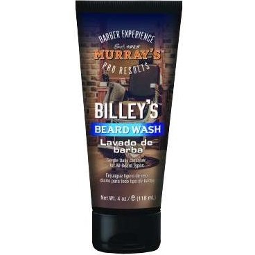 Murrays Murrays Billeys lavado de barba 4 oz