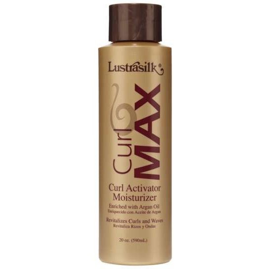 Hidratante activador de rizos Curl Max 20 oz