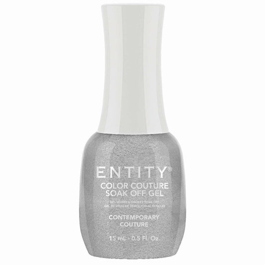 Entity Color Couture Soak Off Gel Contemorary Couture 0.5 Fl Oz