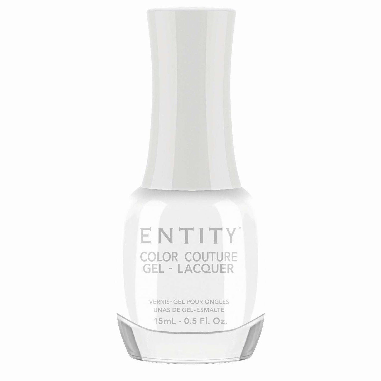 Entity Color Couture Gel Lacquer Beauty Icon 249 Spotlight 0.5 Fl Oz