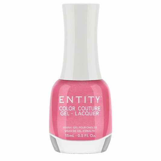 Entity Color Couture Gel Laca Belleza Icono 253 Modelesque 0.5 Fl Oz