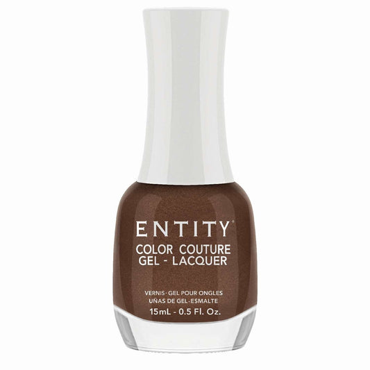 Entity Color Couture Gel Laca Belleza Icono 295 Paparazzi Jungle 0.5 Fl Oz