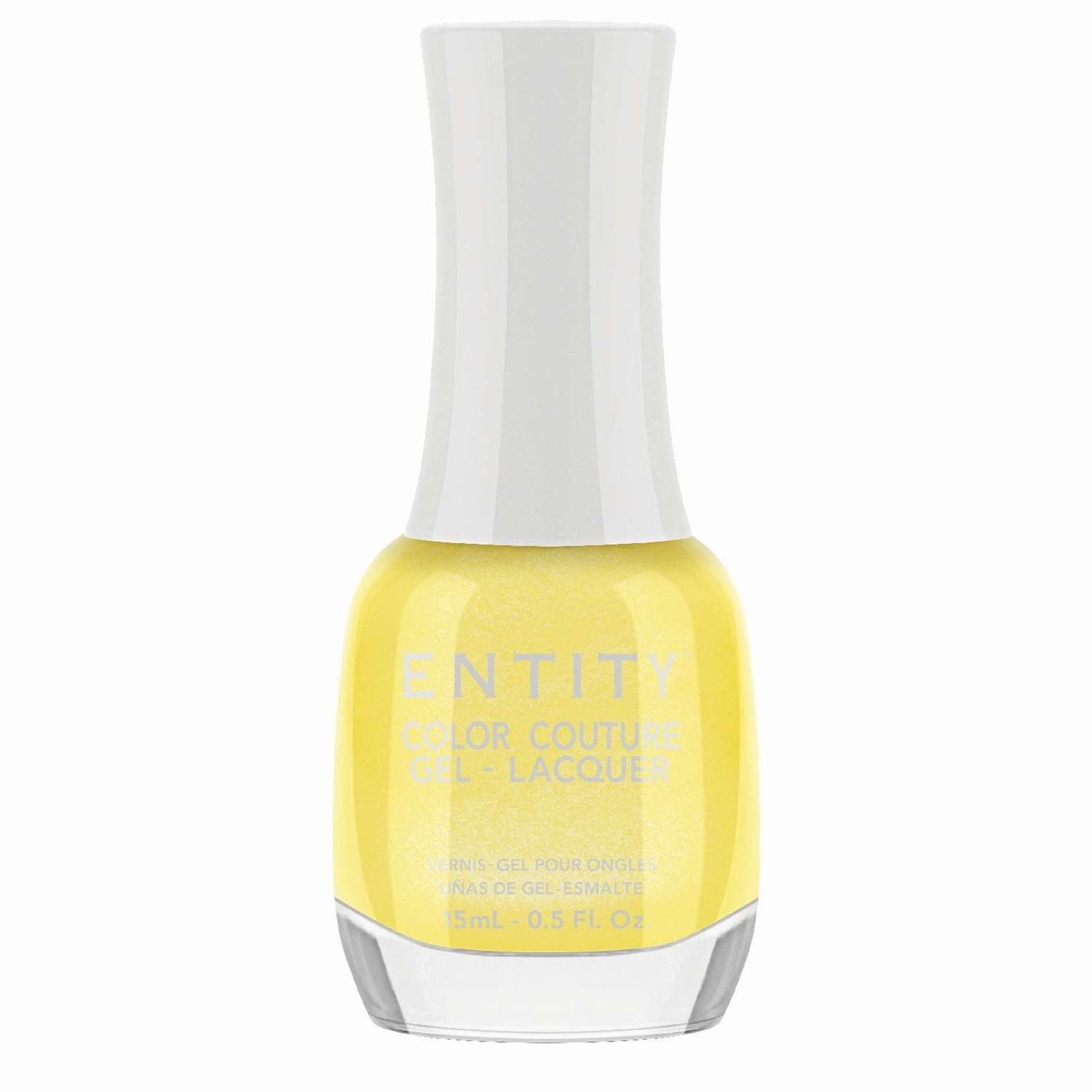 Entity Color Couture Gel Laca Belleza Icono 535 Diseñador Dan-De-Lyon 0.5 Fl Oz