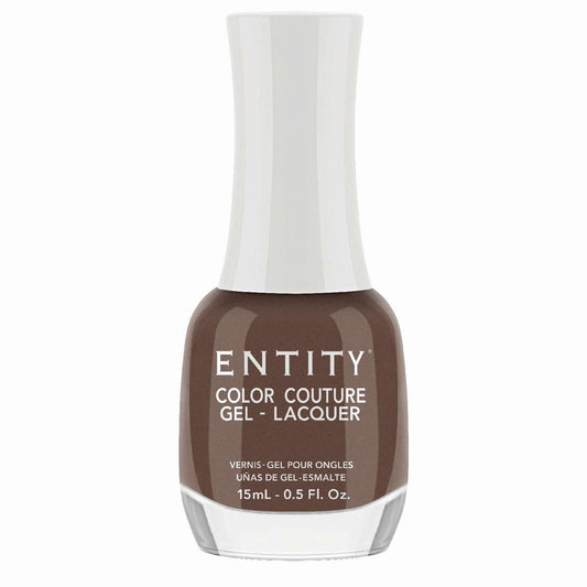 Entity Color Couture Gel Lacquer Beauty Icon 549 Skins Vs Shirts 0.5 Fl Oz