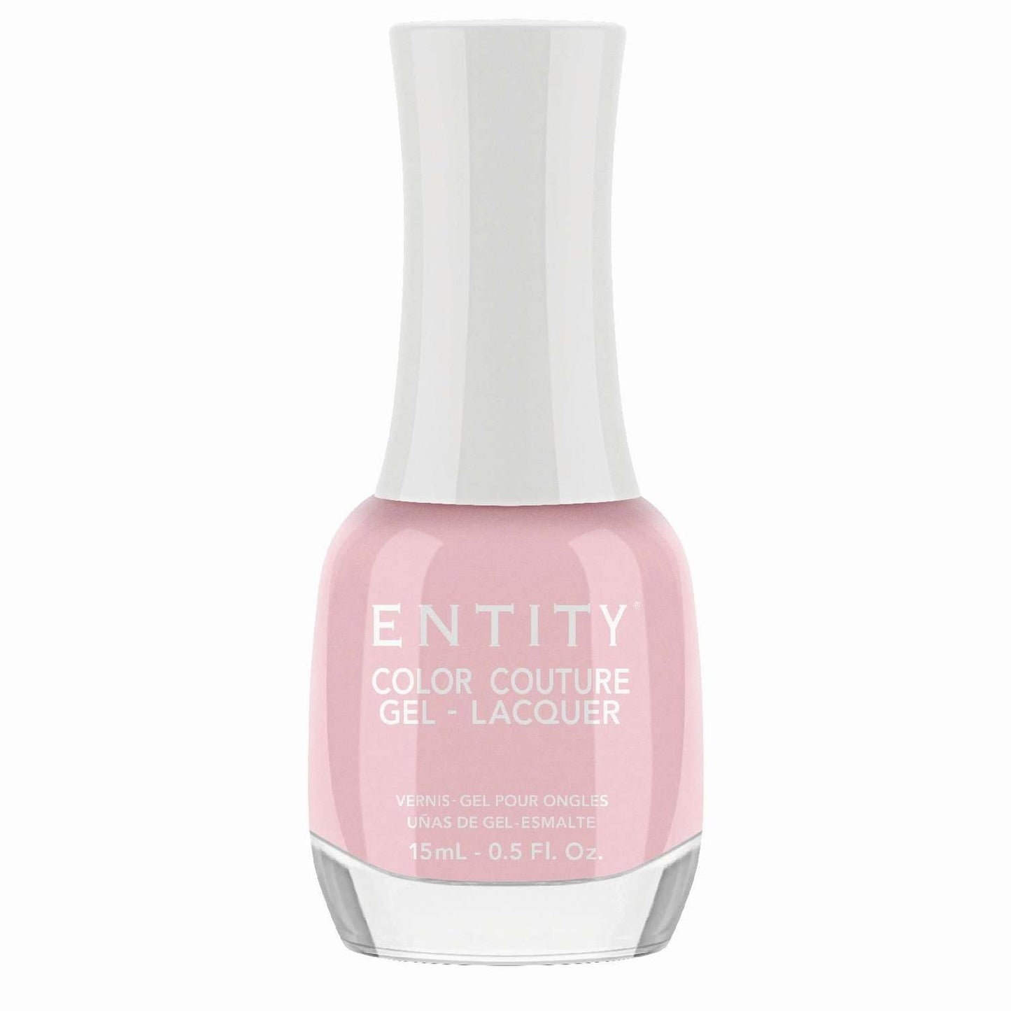 Entity Color Couture Gel Laca Belleza Icono 640 Boho Chic 0.5 Fl Oz