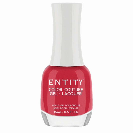 Entity Color Couture Gel Laca Belleza Icono 752 Háblame en Dee-Anese 0.5 Fl Oz