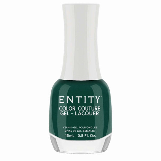 Entity Color Couture Gel Lacquer Beauty Icon 778 Warming Trends 0.5 Fl Oz