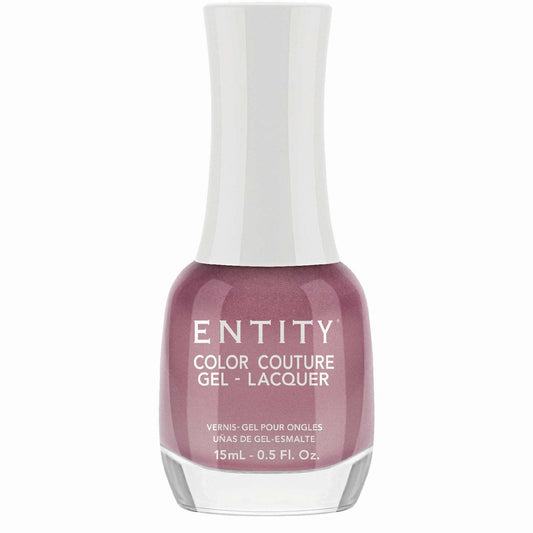 Entity Color Couture Gel Lacquer Beauty Icon 829 Coutured 0.5 Fl Oz