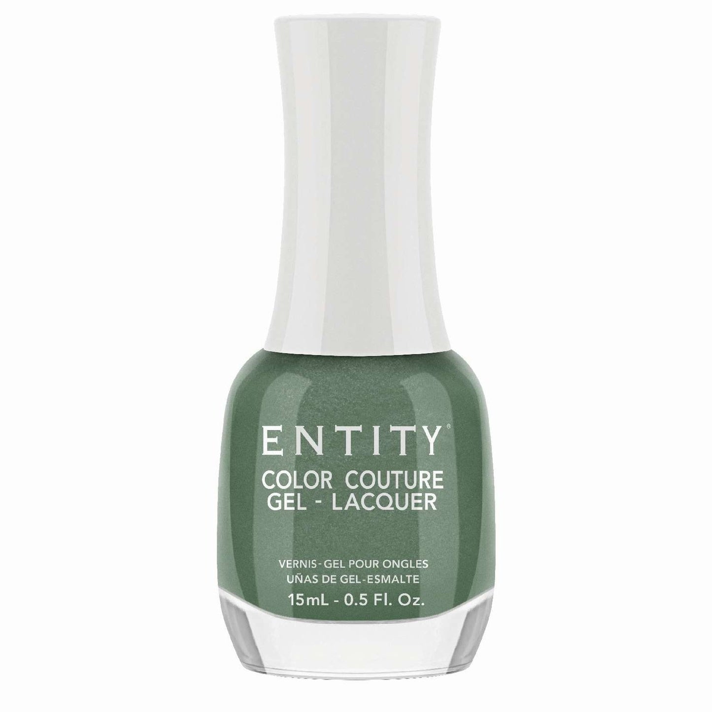 Entity Color Couture Gel Laca Beauty Icon 830 Beauty Icon 0.5 Fl Oz