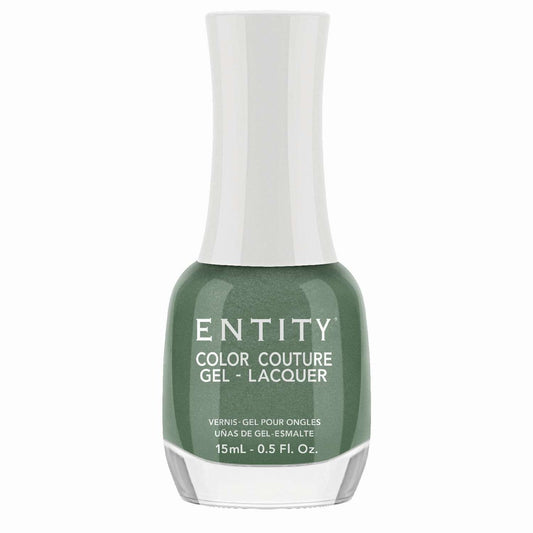 Entity Color Couture Gel Lacquer Beauty Icon 830 Beauty Icon 0.5 Fl Oz