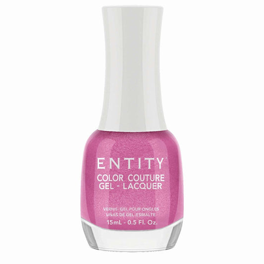 Entity Color Couture Gel Lacquer Beauty Icon 851 Got The Frills 0.5 Fl Oz