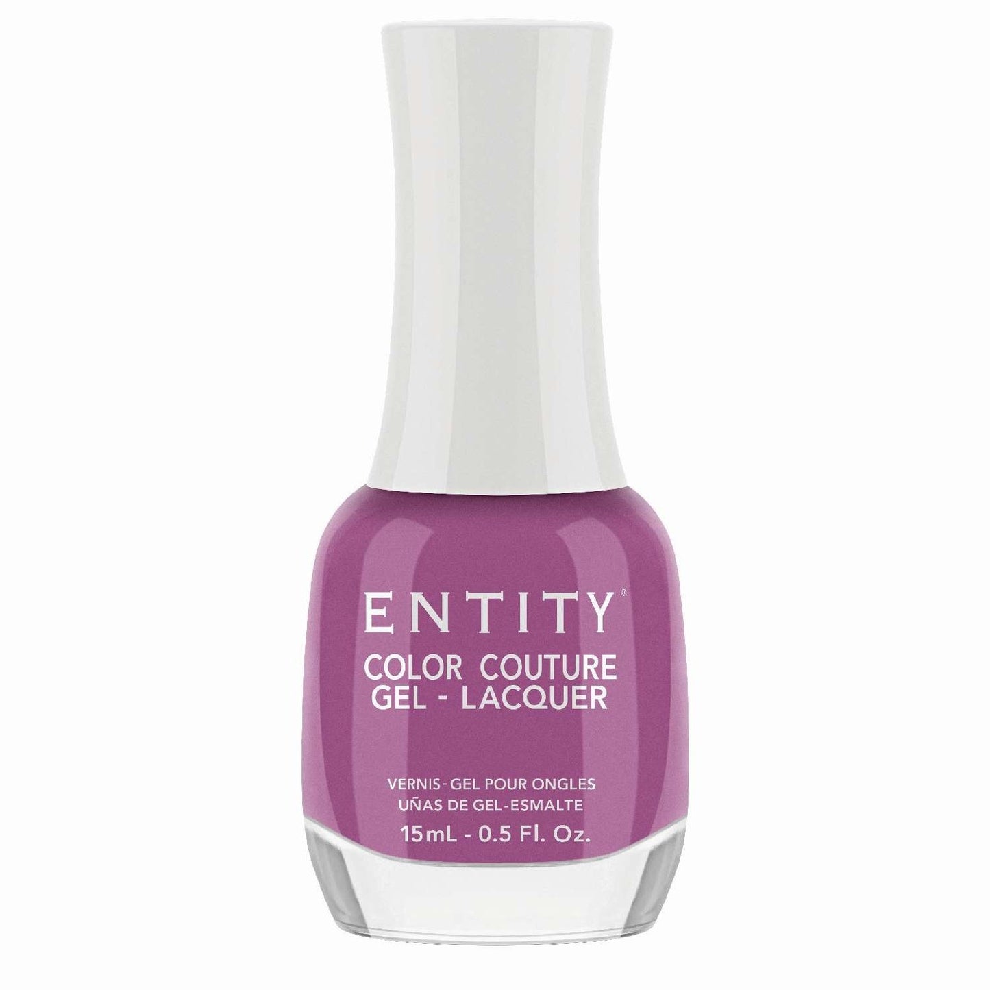 Entity Color Couture Gel Lacquer Beauty Icon 861 Beauty Ritual 0.5 Fl Oz