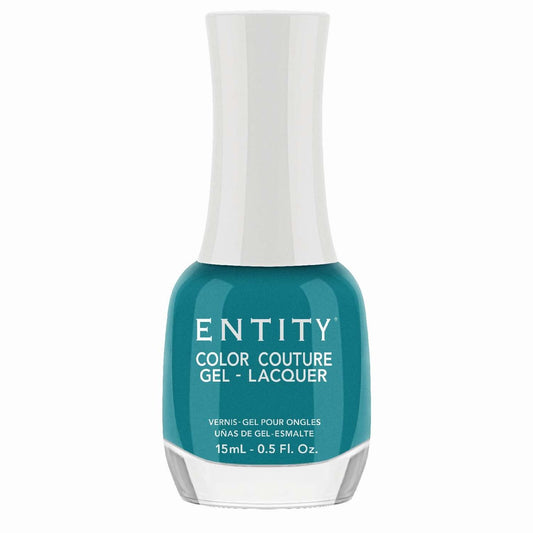 Entity Color Couture Gel Laca Beauty Icon 866 Armario Wows 0.5 Fl Oz