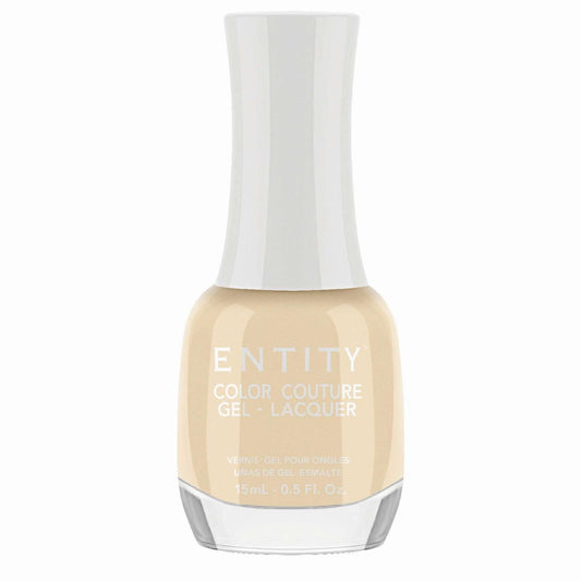 Entity Color Couture Gel Laca Belleza Icono 871 Minimalista Moderno 0.5 Fl Oz