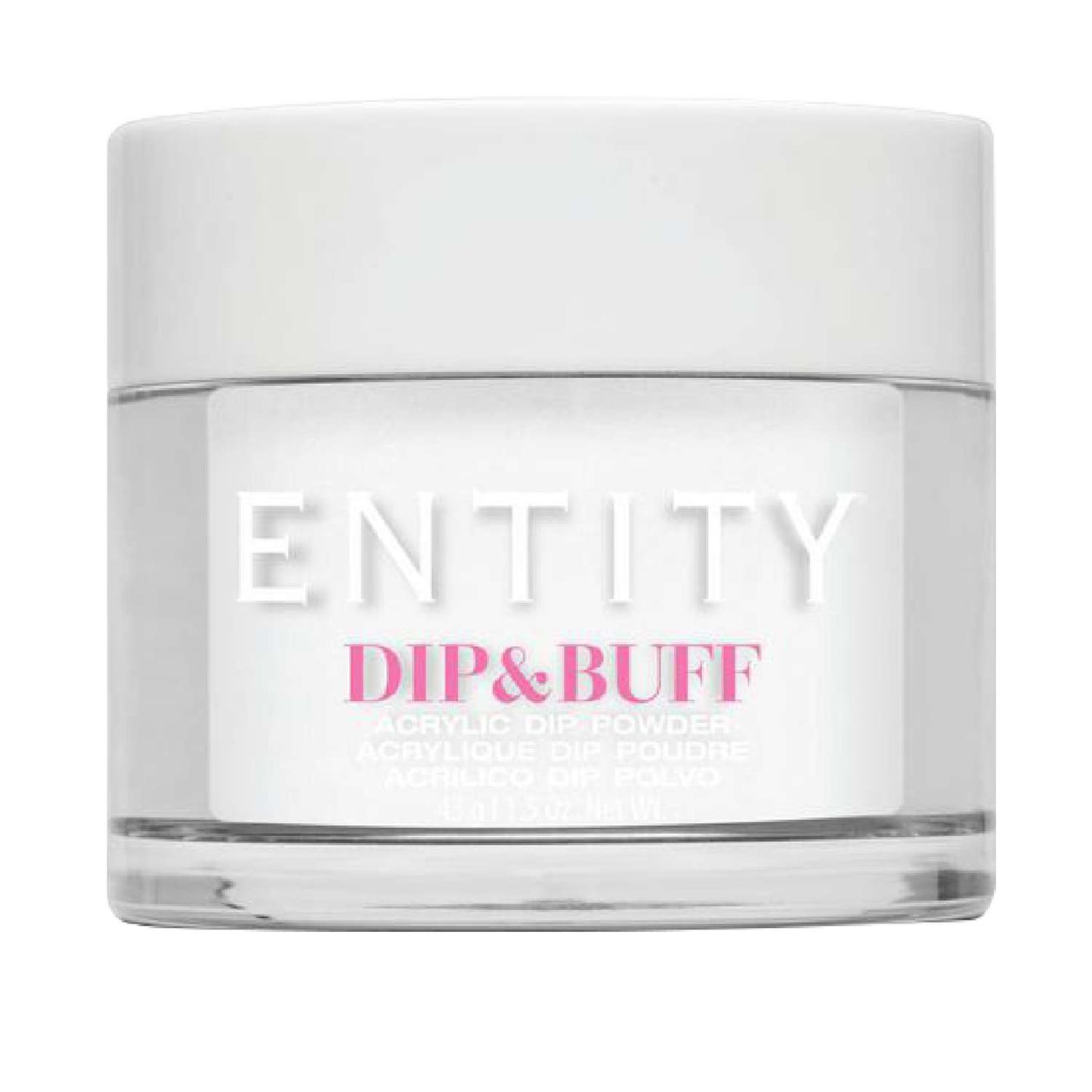 Entity Dip Buff Acrílico Dip Polvo Foco 1.5 Oz