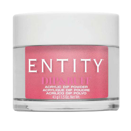 Entity Dip Buff Polvo acrílico para inmersión Modelesque 1.5 Oz