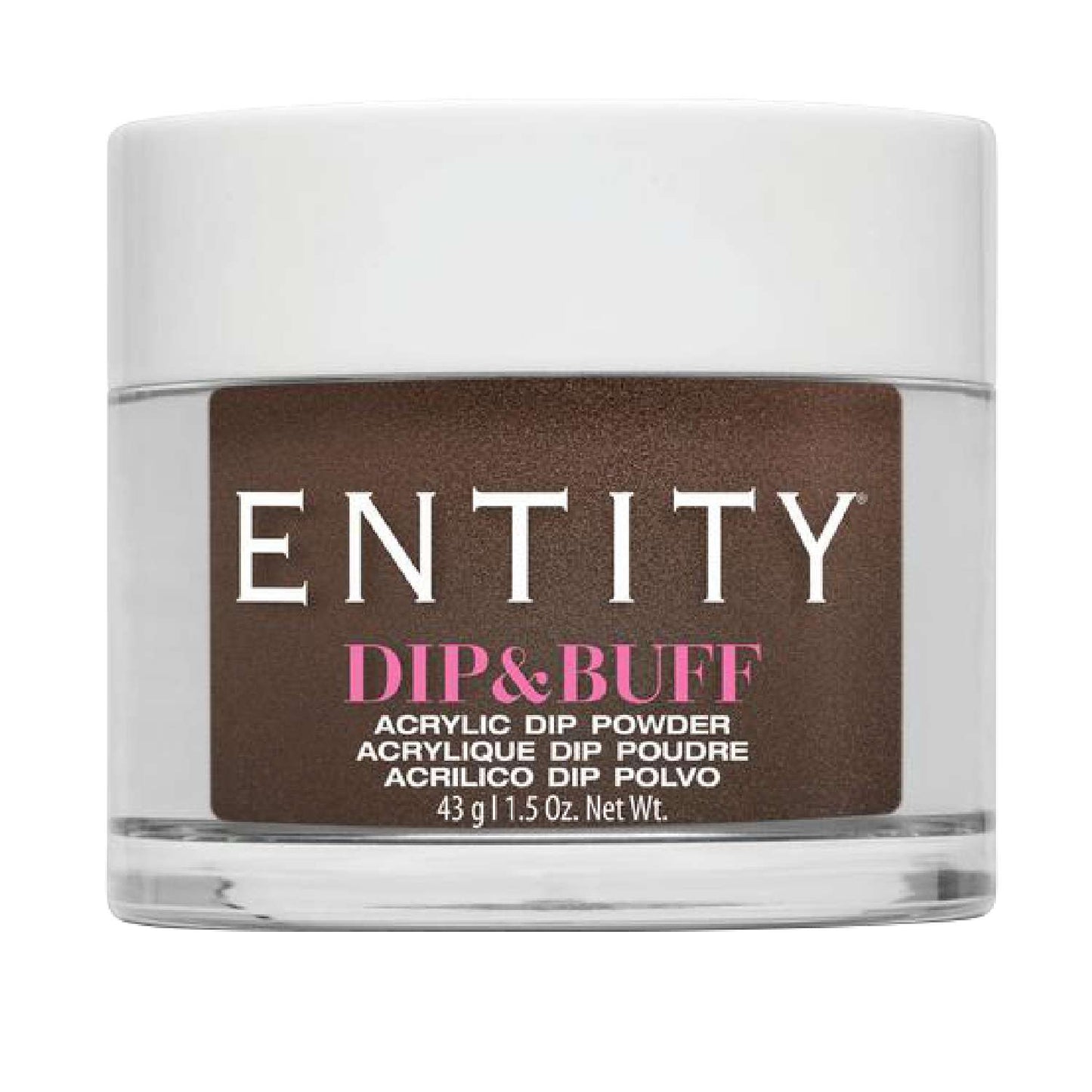 Entity Dip  Buff Acrylic Dip Powder Paparazzi Jungle 1.5 Oz