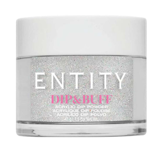 Entity Dip Buff Polvo acrílico para inmersión Dazzle Me With Diamonds 1.5 Oz