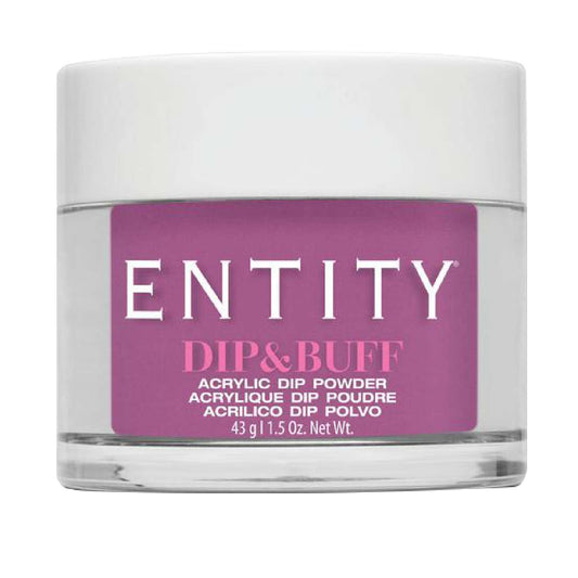 Entity Dip  Buff Acrylic Dip Powder Beauty Ritual 1.5 Oz