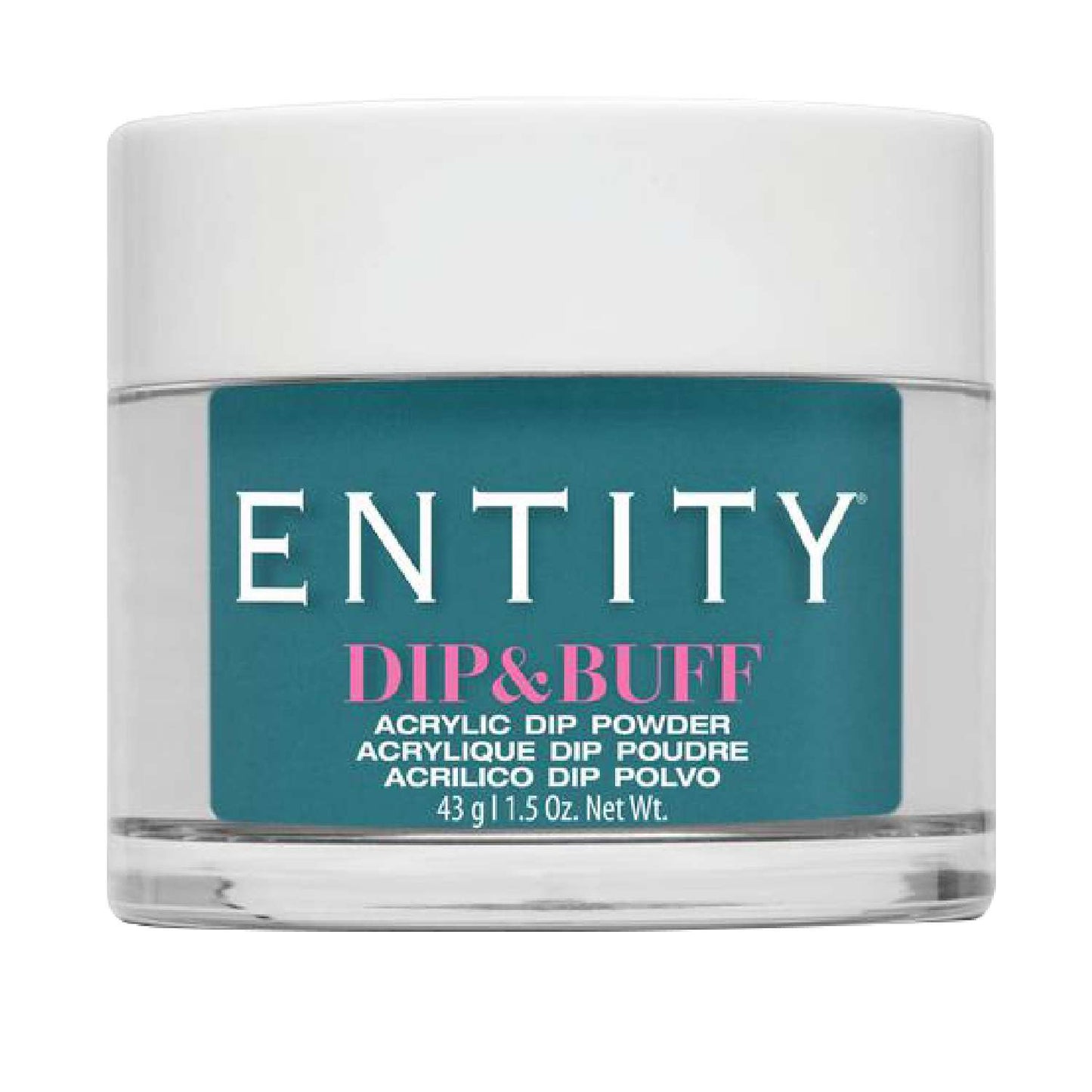 Entity Dip Buff Acrílico Dip Powder Armario Wows 1.5 Oz