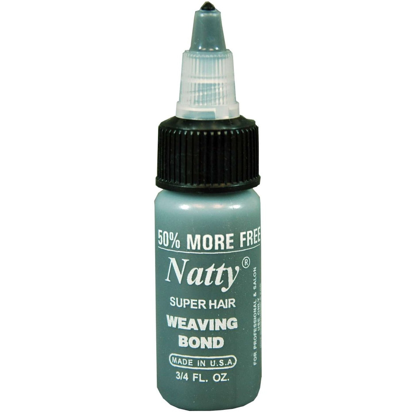 Pegamento adhesivo Natty negro 1 oz