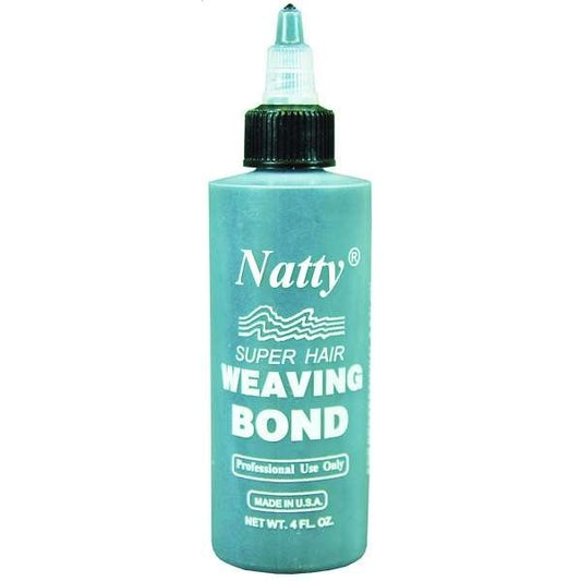 Pegamento adhesivo Natty negro 4 oz