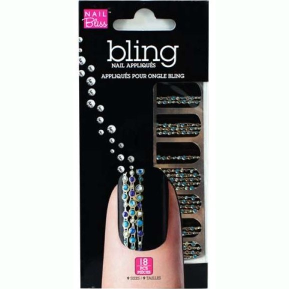 Bling Nail 29 Disco Daze